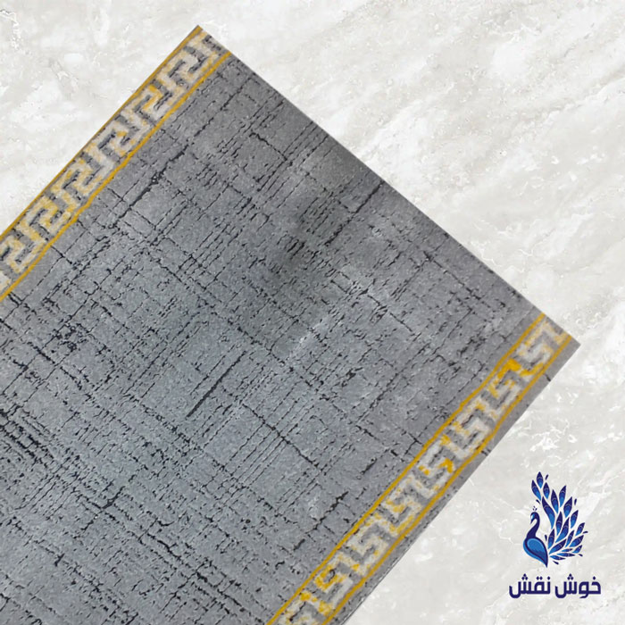 گبه ماشینی 1200 تراکم طوسی