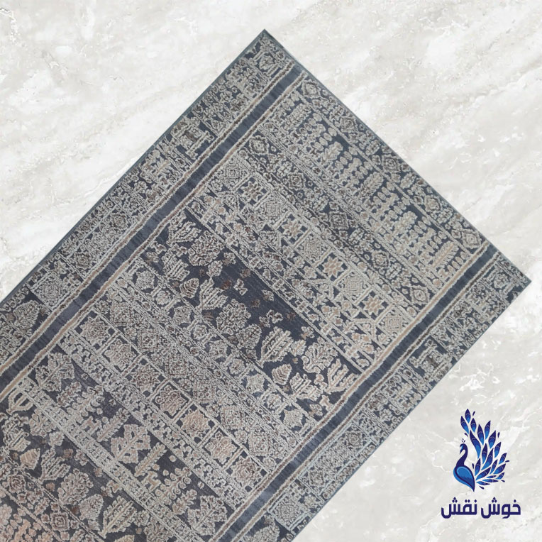 کناره فرش گبه سنتی 500 شانه