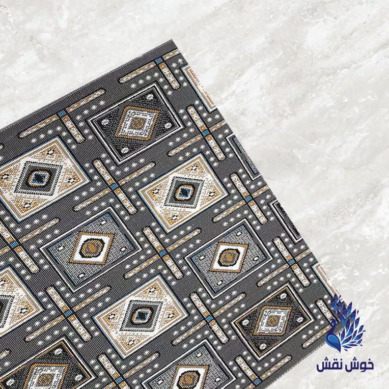 گلیم فرش سنتی طوسی